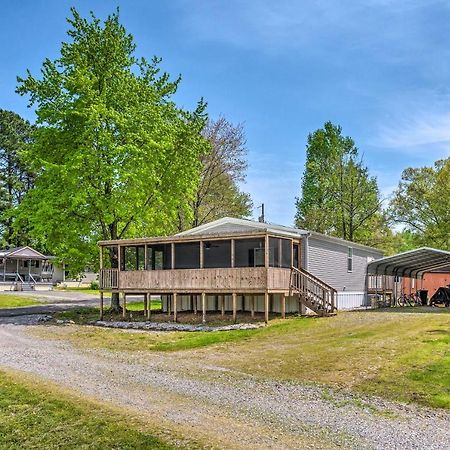 Cozy Hardin Retreat With Lake Kentucky View! Aurora エクステリア 写真