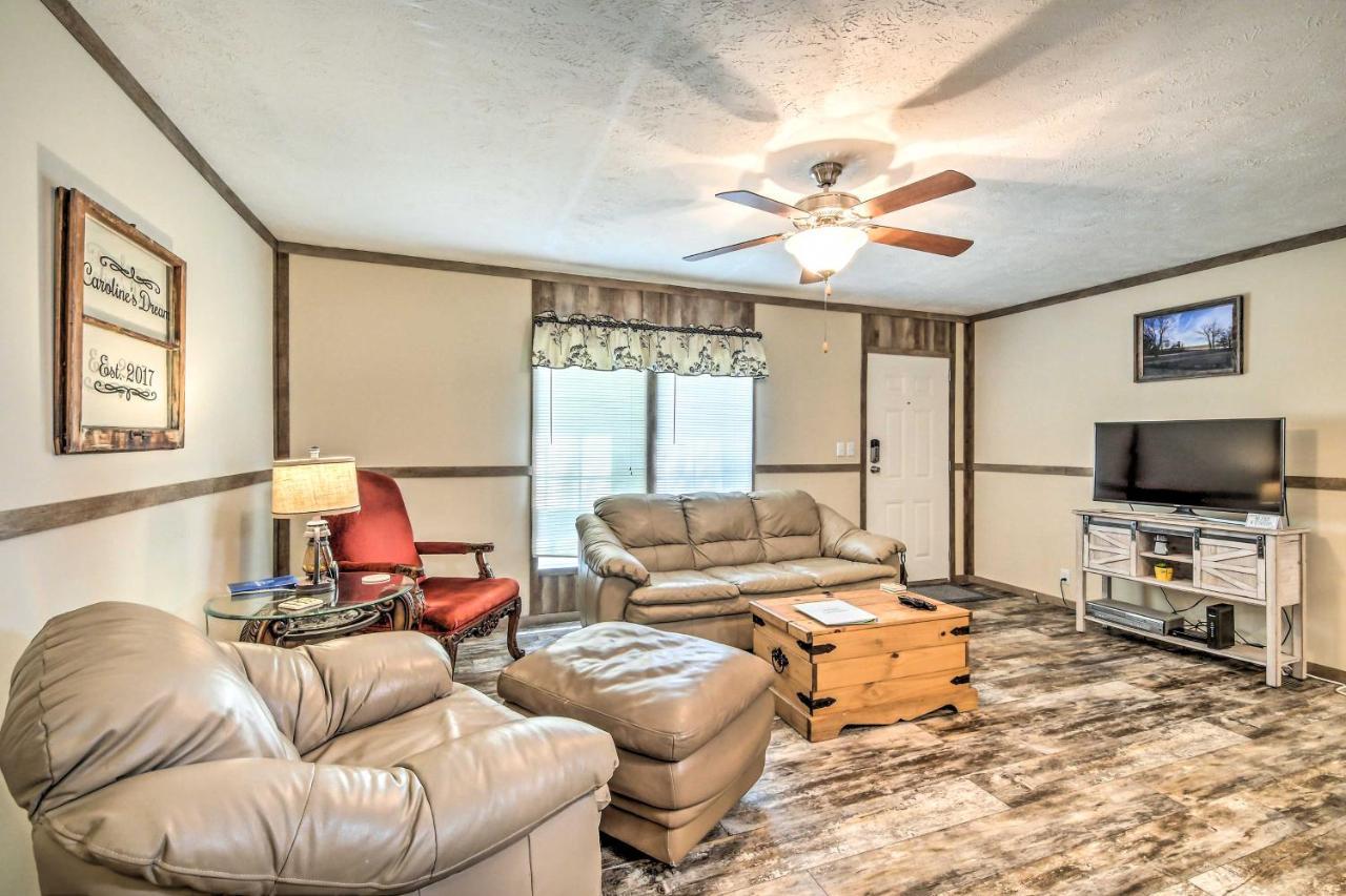 Cozy Hardin Retreat With Lake Kentucky View! Aurora エクステリア 写真