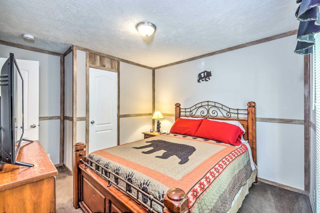 Cozy Hardin Retreat With Lake Kentucky View! Aurora エクステリア 写真