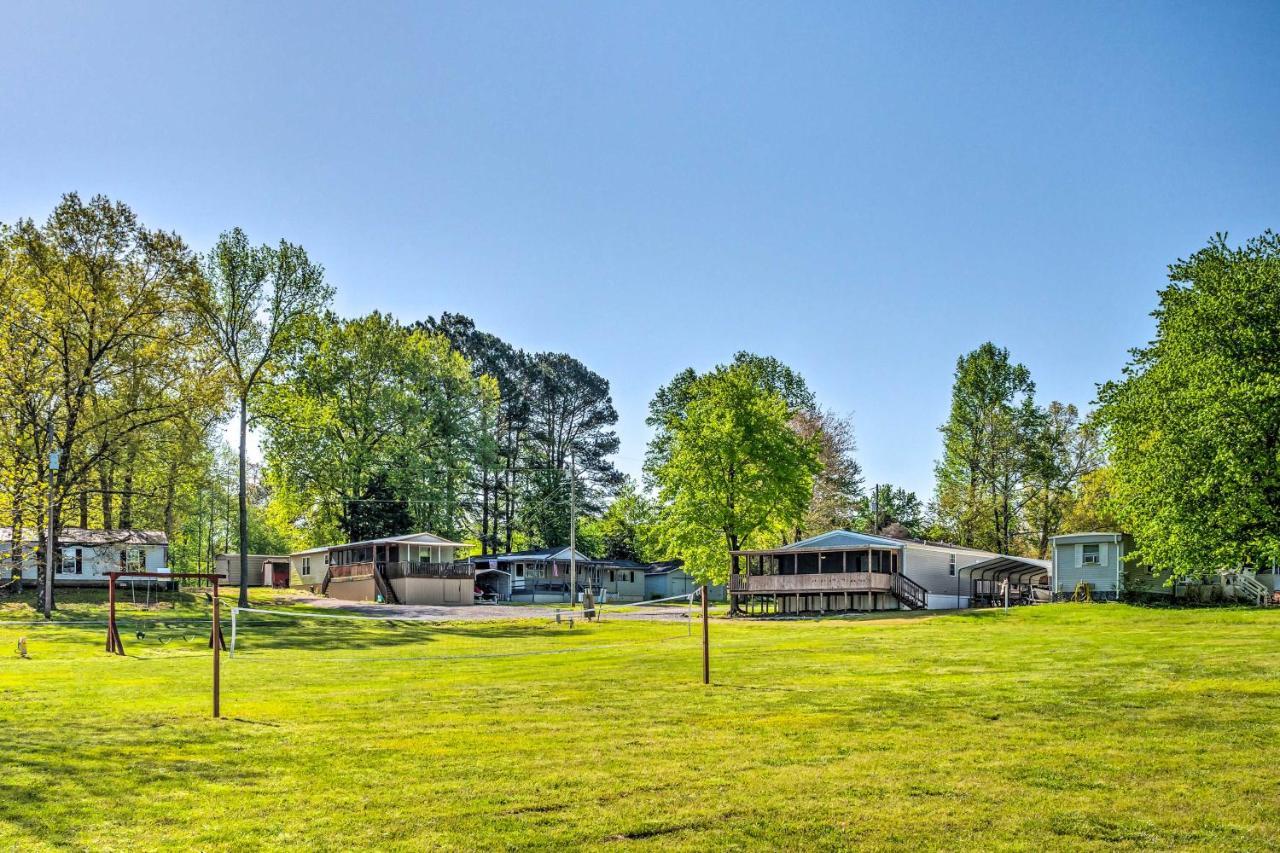 Cozy Hardin Retreat With Lake Kentucky View! Aurora エクステリア 写真