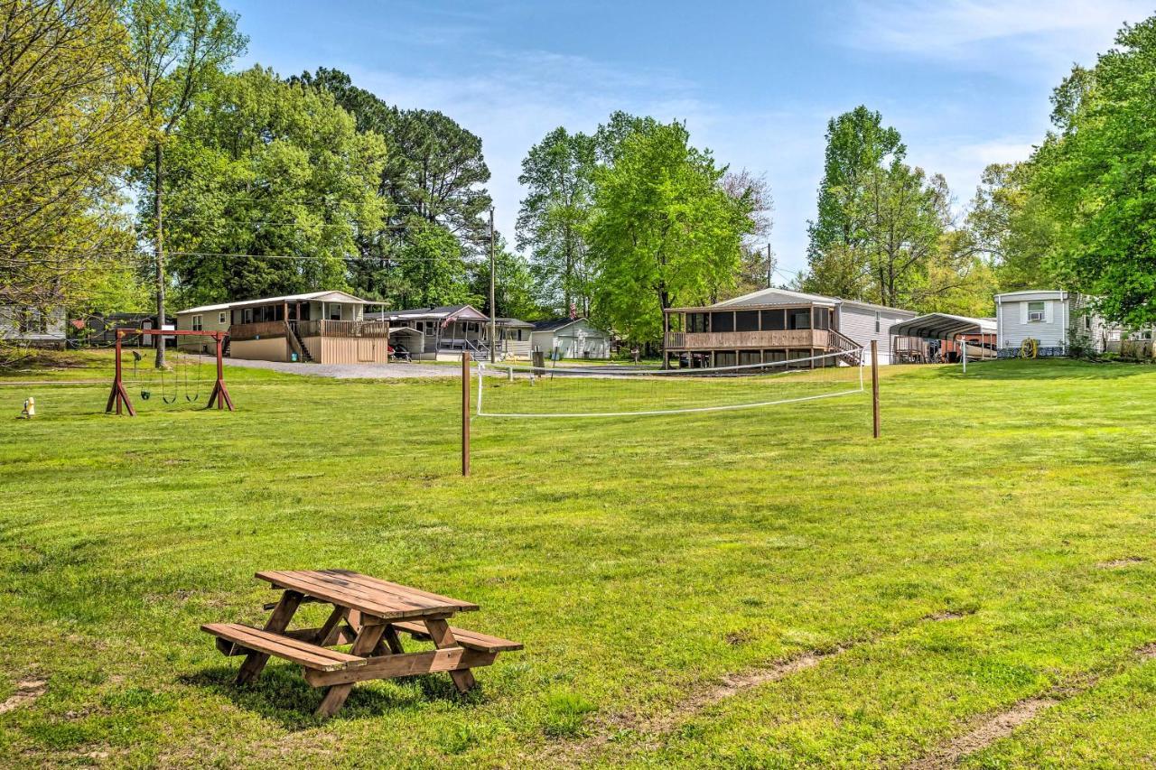 Cozy Hardin Retreat With Lake Kentucky View! Aurora エクステリア 写真